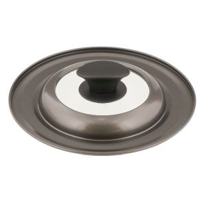 ベストコ BESTOCO ベストコ フライパン ふた 18-22cm 対応 ガラス窓付 S 日本製 MA-2051 エコロジカルフライパンカバー