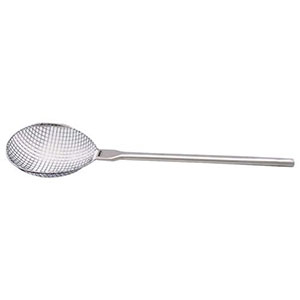 レーベン LEBEN ののじ 18-8 調理用 すくいカゴ 中目 ミドル KGA-002M レーベン