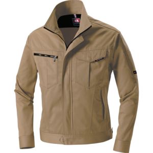 バートル BURTLE バートル 6071-24-M ブルゾン キャメル