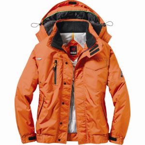 バートル BURTLE バートル 7210-82-M 防寒ジャケット マーベリック