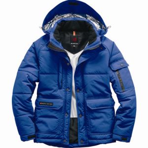 バートル BURTLE バートル 7510 防寒ジャケット サーフブルー Sサイズ 7510-47-S