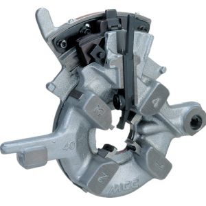 MCCコーポレーション 松阪鉄工所 MCC PMDAD08 AMダイヘッド 2.1/2-3 AD80 松阪鉄工所