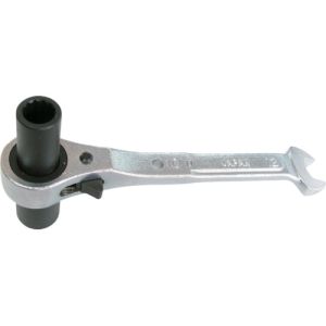 MCCコーポレーション 松阪鉄工所 MCC HR-1014 吊バンドレンチ 10X14 松阪鉄工所