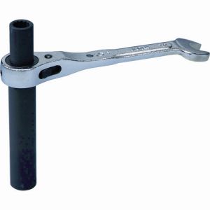 MCCコーポレーション 松阪鉄工所 MCC HRL-1013 吊バンドレンチロングソケット 10×13 松阪鉄工所