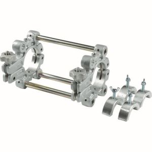 MCCコーポレーション 松阪鉄工所 MCC ESI-75L ソケットクランプ75/50ライナー付  ドラム 松阪鉄工所