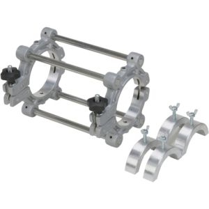 MCCコーポレーション 松阪鉄工所 MCC ESI-150L ソケットクランプ150/100ライナー付 ドラム 松阪鉄工所