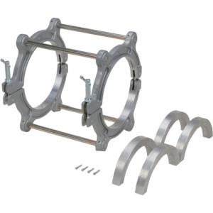 MCCコーポレーション 松阪鉄工所 MCC ESI-250L ソケットクランプ250/200ライナー付 ドラム 分離タイプ 松阪鉄工所