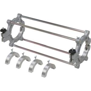 MCCコーポレーション 松阪鉄工所 MCC ESI-10LTS ソケットチーズクランプスライドタイプ100/75ライナー付 松阪鉄工所