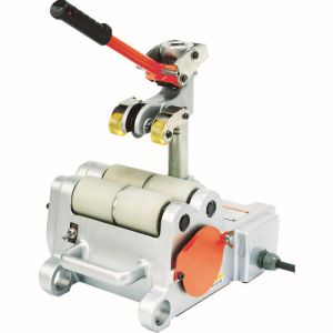 MCCコーポレーション 松阪鉄工所 MCC EHC60RU 高速パイプカッタ 60コーンリーマ付 ウレタンローラ 松阪鉄工所 メーカー直送 代引不可 北海道 沖縄 離島不可