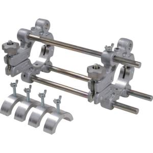 MCCコーポレーション 松阪鉄工所 MCC ESI-75LTS ソケットチーズクランプスライドタイプ75/50ライナー付 松阪鉄工所