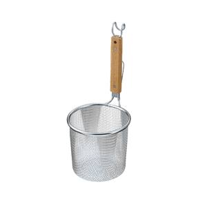 新越ワークス スリースノー ステンレス デカてぼ 16cm 引掛付 新越ワークス TS