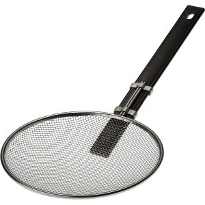 新越ワークス スリースノー そば揚 樹脂柄 ヨコ型 24cm 10179 新越ワークス TS