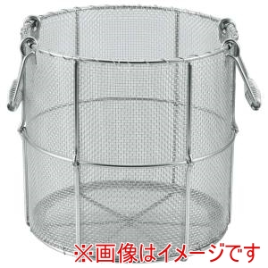 新越ワークス スリースノー 18-8 寸胴型 スープ取りザル 51cm用 新越ワークス TS