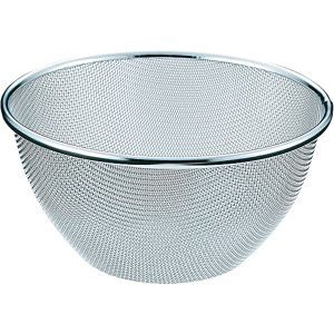 新越ワークス スリースノー 18-8 頑丈な ザル 深型 19cm 12メッシュ 新越ワークス TS