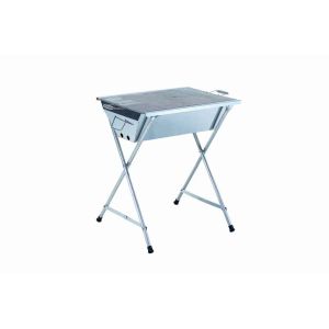 新越ワークス スリースノー 業務用 頑丈な BBQグリル 新越ワークス TS
