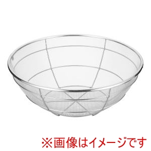 遠藤商事 TKG TKG SA18-8本職用揚ざる 普通目 60cm AAG25060 遠藤商事