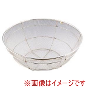 遠藤商事 TKG TKG SA18-8本職用揚ざる 荒目 55cm AAG26055 遠藤商事