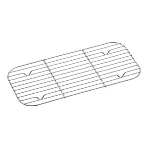 新越ワークス スリースノー 18-8 ホテルパン用 網 1/3用 新越ワークス TS