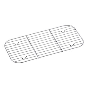 新越ワークス スリースノー 18-8 ホテルパン用 網 1/4用 新越ワークス TS