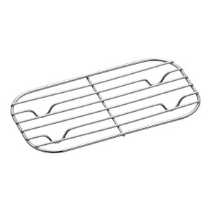 新越ワークス スリースノー 18-8 ホテルパン用 網 1/9用 AHT37006 新越ワークス TS