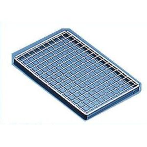 遠藤商事 TKG TKG SA 18-8 ステンレス 盛付網 飾り網 角型 遠藤商事