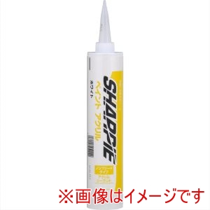 シャープ化学工業 SHARP CHEMICAL シャープ化学工業 ペイント アクリル ホワイト