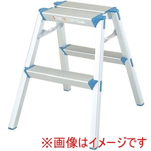 ピカ PiCa ピカ PFW-57A 踏台PFW型2段 メーカー直送 代引不可 北海道沖縄離島不可