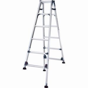 ピカ PICA ピカ SCL-J180A 四脚アジャスト式脚立かるノビSCL型 自在脚タイプ5～6尺 メーカー直送 代引不可 沖縄離島不可