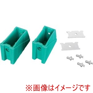 ピカ PiCa ピカ JOBE-PS2 脚立部品 滑り止めキャップ