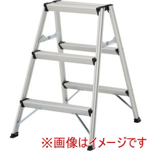 ピカ PiCa ピカ WAS-3A 踏台 WAS型 3段 メーカー直送 代引不可 北海道沖縄離島不可