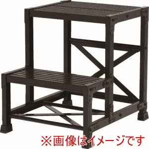 ピカ PiCa ピカ FG-256CBK 作業台BlackEdition FG-BK型 メーカー直送 代引不可 北海道沖縄離島不可