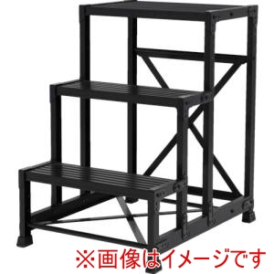 ピカ PiCa ピカ FG-369CBK 作業台BlackEdition FG-BK型 メーカー直送 代引不可 北海道沖縄離島不可