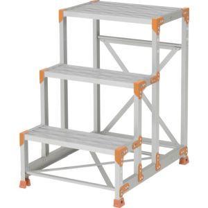 ピカ PICA ピカ Danchi 作業台 踏面 グレーチングタイプ FGR-3690 メーカー直送 代引不可  北海道沖縄離島不可