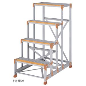 ピカ PICA ピカ Danchi 作業台 踏面 くつ底キャッチャー タイプ FGK-46120 メーカー直送 代引不可  北海道沖縄離島不可