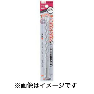 ユニカ unika ユニカ TT21.5X250 コンクリートドリル チップトップビット SDS-plus