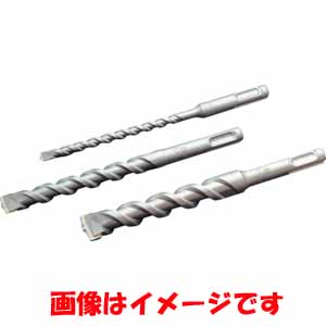 ユニカ unika ユニカ DP3-T60 チップトップドリルビットセット SDS-plus 3.0mm 3本組