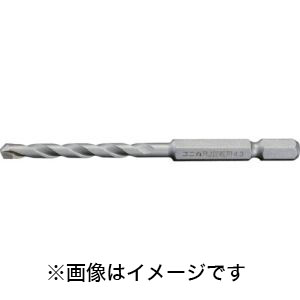 ユニカ unika ユニカ RJ8.0×115 充電インパクトドライバービットRJタイプ 8.0mm