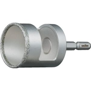 ユニカ unika ユニカ DJW 35.0X76S 充電ダイヤコアビット セミドライ