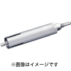 ユニカ unika ユニカ ES-M110ST ESコアドリル マルチ110mm ストレートシャンク