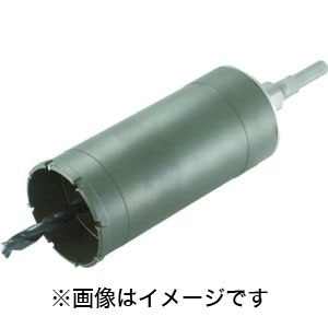 ユニカ unika ユニカ ES-F110ST ESコアドリル 複合材用 110mm ストレートシャンク