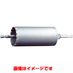 ユニカ unika ユニカ ES-A38SDS ESコアドリル ALC用38mm SDSシャンク