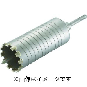 ユニカ unika ユニカ ES-D38SDS ESコアドリル 乾式ダイヤ38mm SDSシャンク