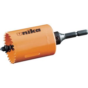 ユニカ unika ユニカ HSS-15TN ハイスホルソーツバ無し 15mm
