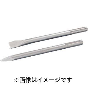 ユニカ unika ユニカ HTC18×280 コールドチゼル SDS-maxシャンク用 18×280