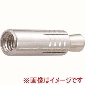ユニカ UNIKA ユニカ 6CAS ルーティカットアンカーステンレス CASタイプ 6CAS 200本 メーカー直送 代引不可 北海道沖縄離島不可