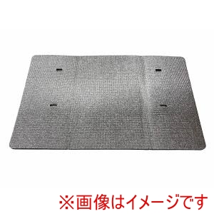 アイメディア AIMEDIA アイメディア エアコン室外機遮熱パネル マグネット式 90×42cm