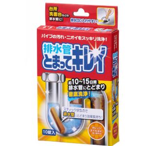 アイメディア アイメディア 1061420 排水管とまってキレイ