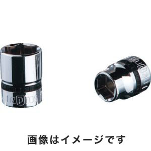 KTC 京都機械工具 KTC NB3-07 ネプロス 9.5sq. ソケット 六角 7mm NEPROS