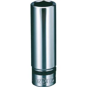KTC 京都機械工具 KTC NB3L-055 ネプロス 9.5sq. ディープソケット 六角 5.5mm NEPROS