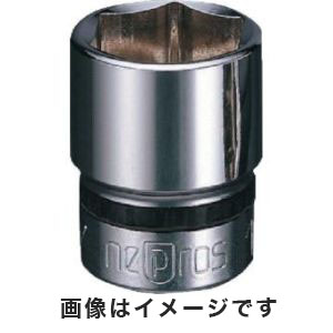 KTC 京都機械工具 KTC NB3-19/32 ネプロス 9.5sq. ソケット 六角 19/32inch NEPROS